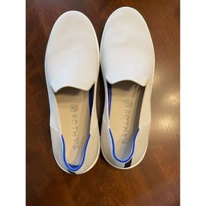 Rothy’s The Sneaker in Sand